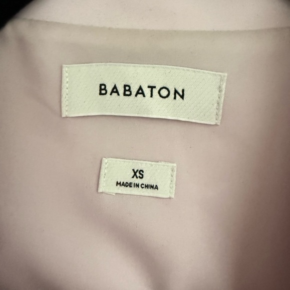 Aritzia Babaton Hyde Satin Mini Dress - Picture 5 of 5